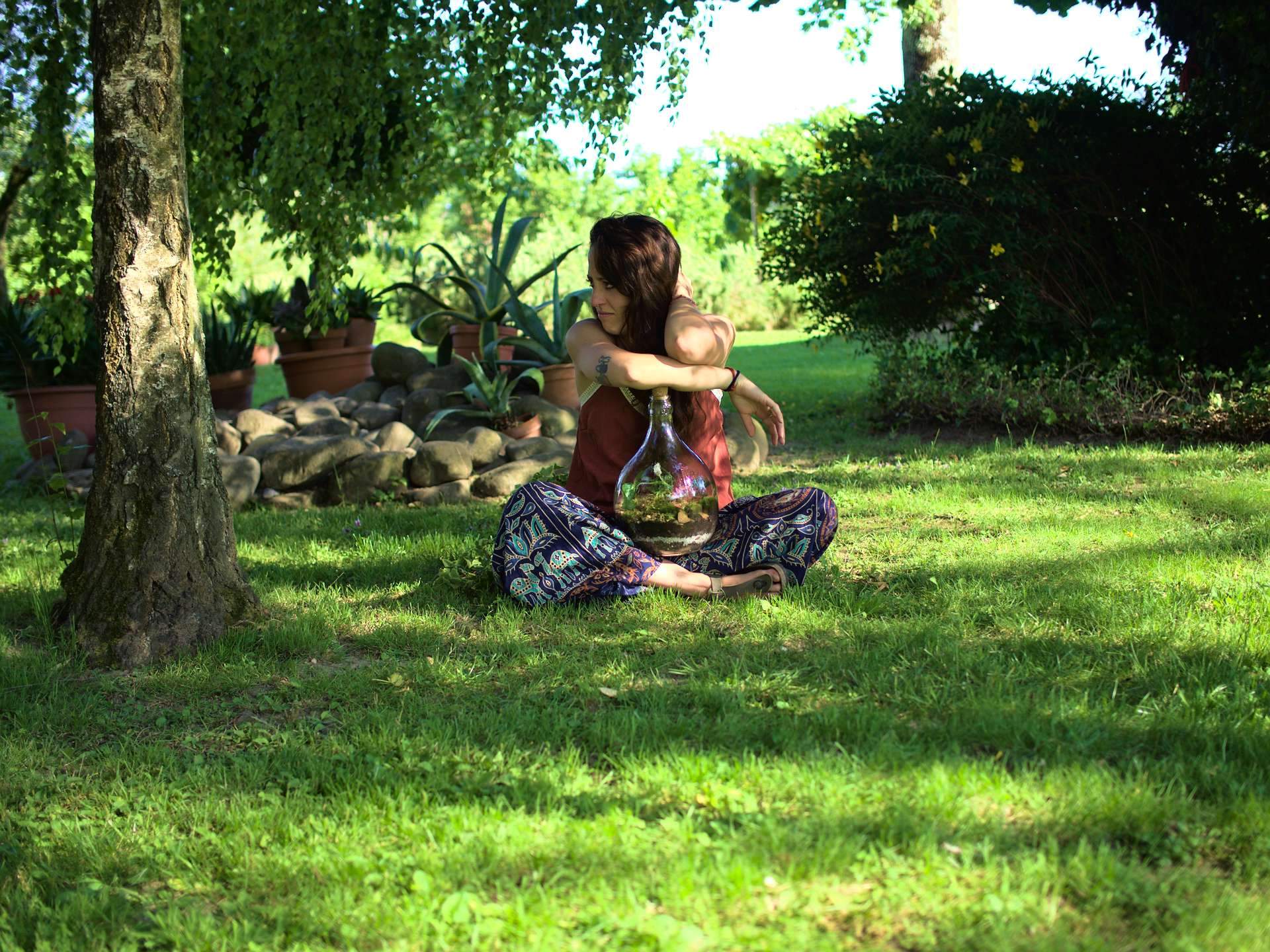 Il Giardino di Vetro