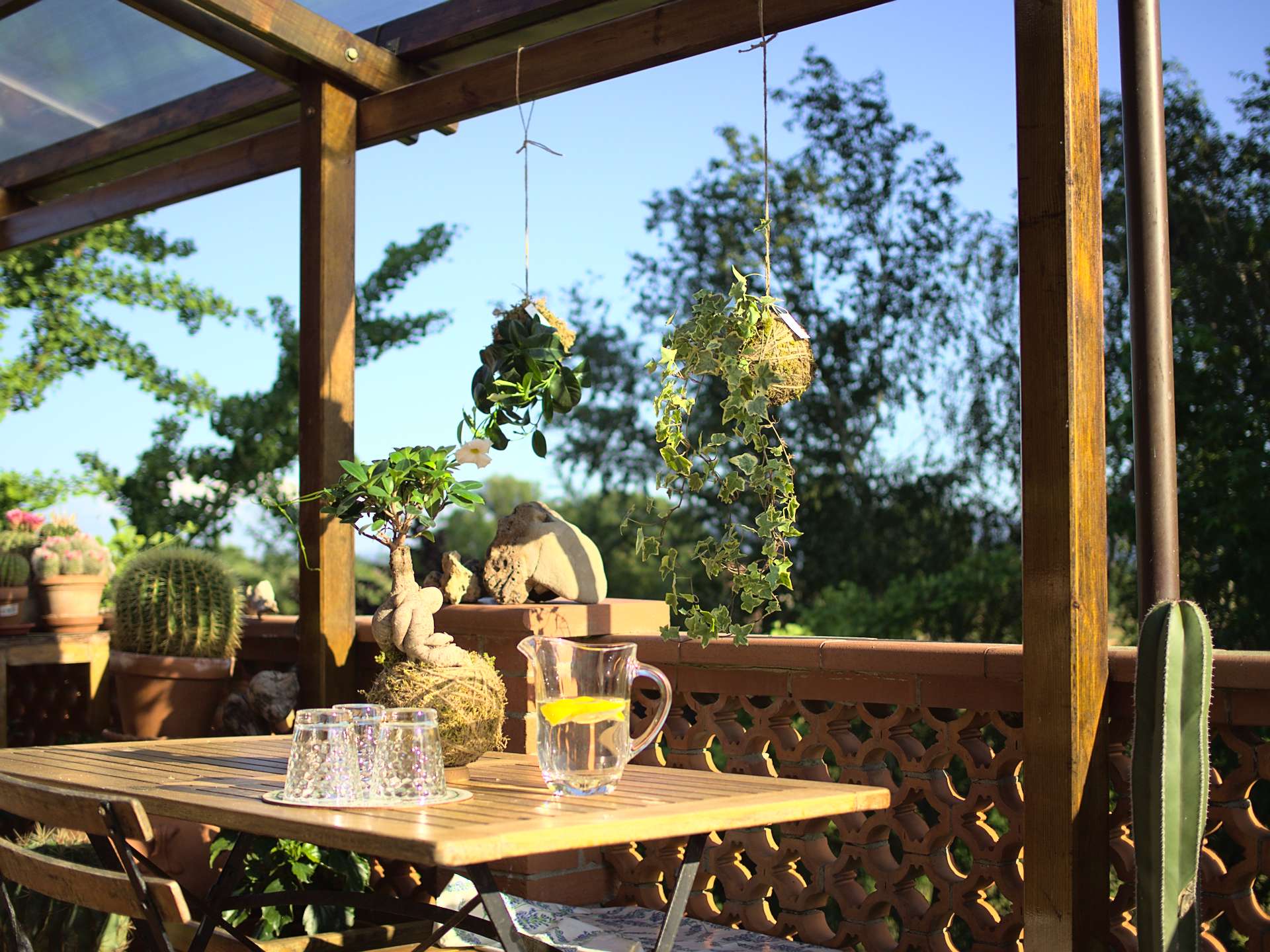 Il Giardino di Vetro